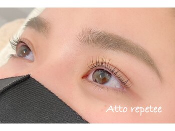アットリピティ(Atto repetee)/次世代パーマ☆