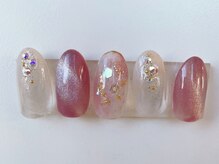 ココ ネイル サロン アンドスクール(COCO.NAIL SALON＆SCHOOL)/定額デザイン