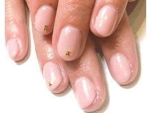 ペルナ perna/ワンカラースタッズネイル