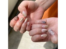 ネイルサロン アンブレラ(Umbrella)/ニュアンスネイル