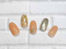 フィールネイル 天王町店(feelnail)/トレンド定額　8000円