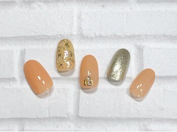フィールネイル 天王町店(feelnail)/トレンド定額　8000円