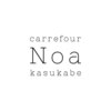 カルフールノア 春日部店(carrefour Noa)ロゴ