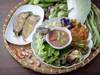 アジアンリラクゼーション ヴィラ 大橋店(asian relaxation villa)/タイ;バーン・アユタヤロム