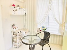 ガーデン(Garden)/〈Garden〉サロン内