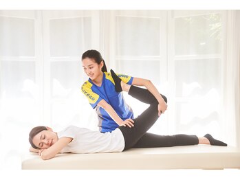 カラダストレッチ 川崎ダイス店/あなた専用のアプローチをご提供