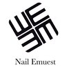 ネイル エミュスト(Nail Emuest)のお店ロゴ