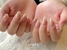 シンス(Since)/【パラジェル】ワンカラー