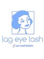 ラグアイラッシュ 静岡店(lag eye lash)/lag eye lash