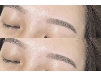 エストアール 博多口店(est-r.)/#アイブロウスタイリング#美眉