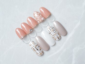 アバネイル 名駅店(AVA NAIL)/【ニュアンスネイル】