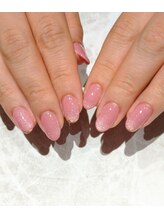 リンネ(LinNe)/ネイリスト會田担当