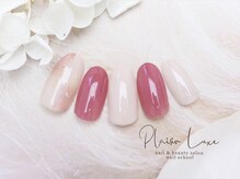 プレジールリュクス(Plaisir luxe)/1monthly nail &nbsp;collection