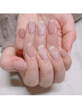 キアラネイルサロン/毎月更新コース