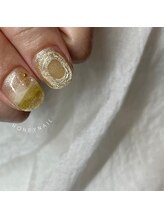 ハニー(Honey)/ネイルデザイン