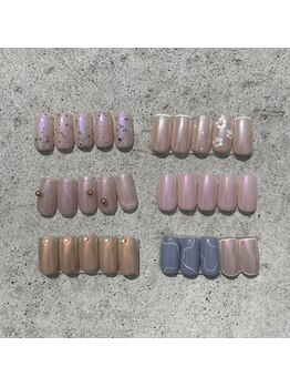 ロミー(Rommy)/サンプルコース