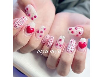 ミュウミュウ(myumyu)