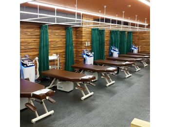 調布仙川整骨院/院内綺麗