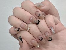 ドリーミーネイル 池袋(Dreamy Nail)/￥９８００《１５０分》