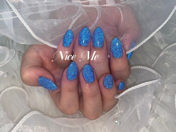ナイスミー(Nice Me)/フラッシュネイル!