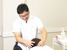 大和高田きたば鍼灸院の雰囲気（東洋医学をベースとした、鍼灸施術です。）