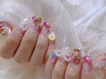 クイーンズネイルサロン(Queen's nail salon)/