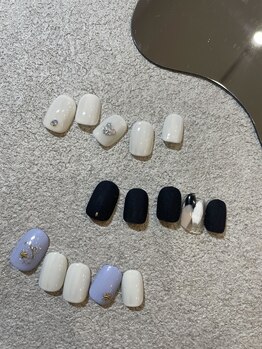 エーネイルサロン 三条店(A-Nail Salon)/定額B アップ写真