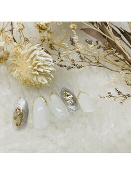 アーバンシーネイル 川口店(Urbansea nail)/トレンドデザイン