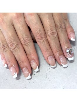 アイリッシュネイル 久屋大通店(Irish Nail)/フレンチネイル