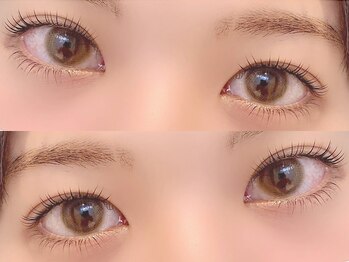 クム 北越谷店(kumu)の写真/【眉WAX/まつ毛パーマが初めての方へ】眉WAX×まつげパーマ(ラッシュリフト)であなたのお洒落を応援します