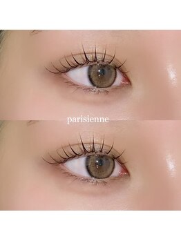 ユル 北梅田(yur)/まつ毛パーマ パリジェンヌ