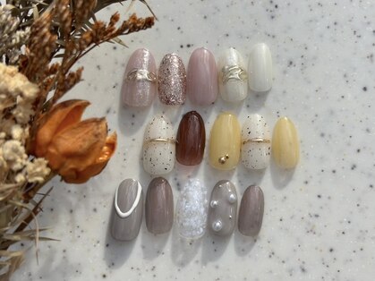 ネイル ルーム ルーク(nail room Rook)の写真