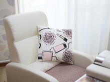 お客様ソファー