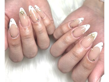 プー(Puu)/フレンチネイル