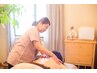 すっきり全身１３０分コースの回数券をご利用の方