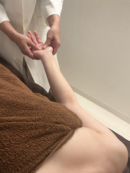 ジェーピーユキノ(jp.yukino)/手のマッサージ専門