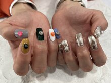 サニーヒルズ ウィズ マキア 藤沢(Sunny hills with MAQUIA)/個性派ニュアンス