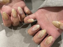 アンドローブ 銀座店(&robe)/ニュアンスアート