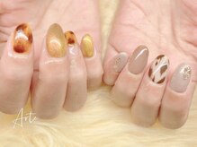 アルテ 柏店(Arte)/持込みOK☆Freeデザイン　¥8500