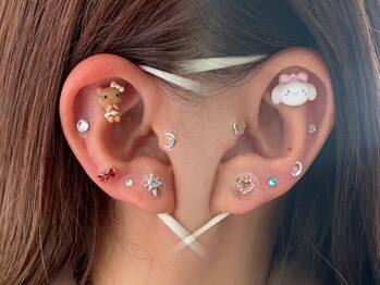 エルドット 八尾店(L.)/耳つぼジュエリー