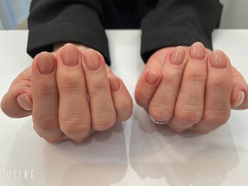 選べる定額ネイルワンカラー