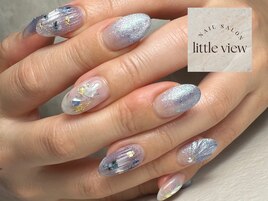 ・押し花バカラ &nbsp;&nbsp;¥11980