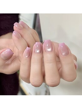 シーユー 池袋(see.U)/マグネットカラーグラデー