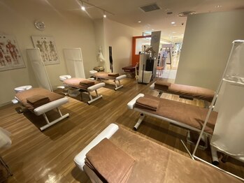 カラダファクトリー ひばりが丘パルコ店/ひばりが丘店の店内です♪