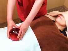 エピファクトリー/施術風景