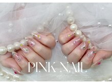 ピンクネイル(pink nail)/