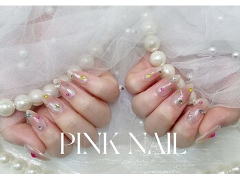 ピンクネイル(pink nail)/