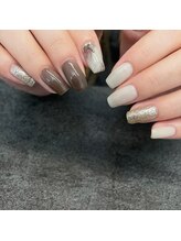 ララモアナ(La2Moana)/ブラウンニュアンス