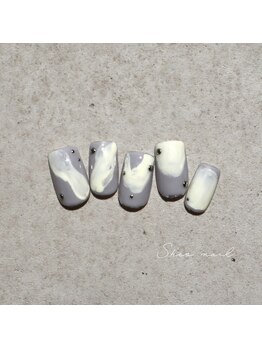 シーズネイル 渋谷店(She's nail)/新規お客様 オフ込み &nbsp;6980円