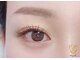 アンジェリック 錦糸町テルミナ店(Angelic)の写真/【顔診断まつげエクステ（商標登録）100本5800円】顔診断(6種類のお顔タイプ)で似合うデザインが分かる♪